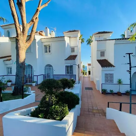 Holiday home Mediterranean Sun Terrace MIJAS COSTA