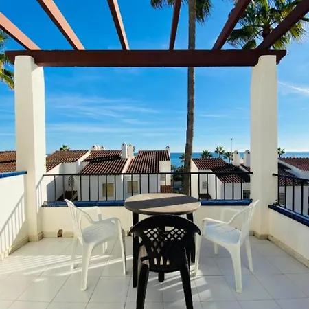 Mediterranean Sun Terrace