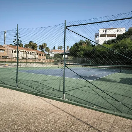 펜션 Mediterranean Sun Terrace