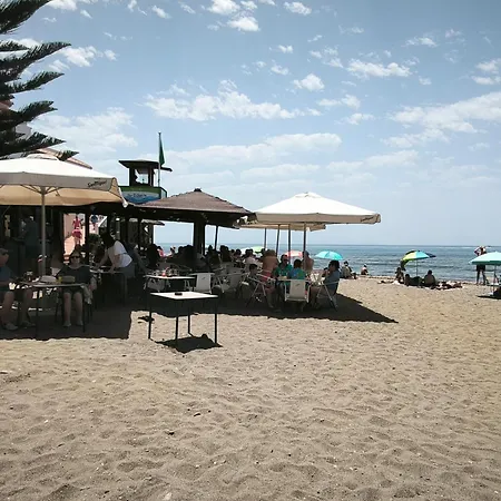 펜션 Mediterranean Sun Terrace *